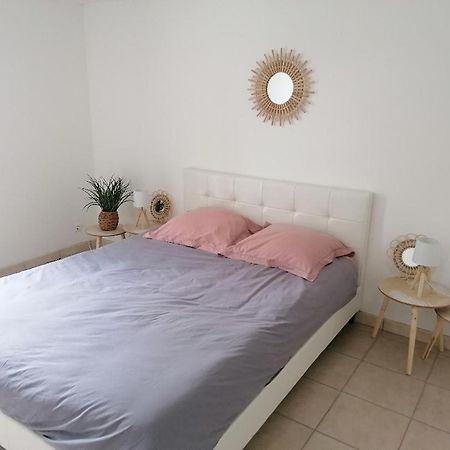 Studio "Douceur Angevine" Hotel Saint-Jean-des-Mauvrets Bagian luar foto