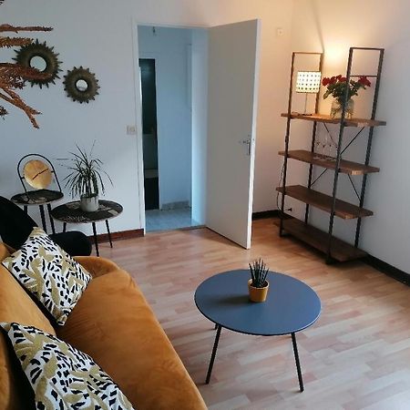Studio "Douceur Angevine" Hotel Saint-Jean-des-Mauvrets Bagian luar foto