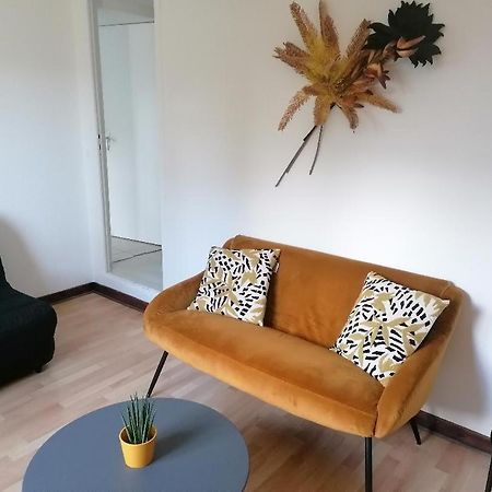 Studio "Douceur Angevine" Hotel Saint-Jean-des-Mauvrets Bagian luar foto
