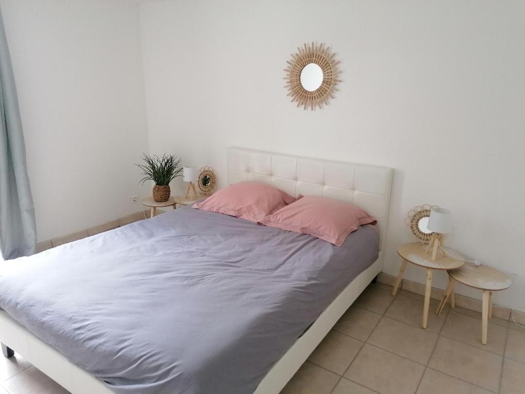 Studio "Douceur Angevine" Hotel Saint-Jean-des-Mauvrets Bagian luar foto