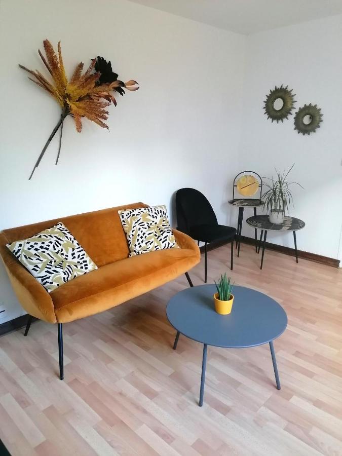 Studio "Douceur Angevine" Hotel Saint-Jean-des-Mauvrets Bagian luar foto
