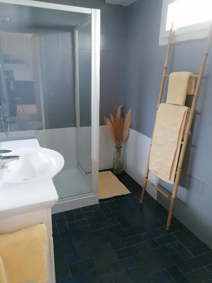 Studio "Douceur Angevine" Hotel Saint-Jean-des-Mauvrets Bagian luar foto